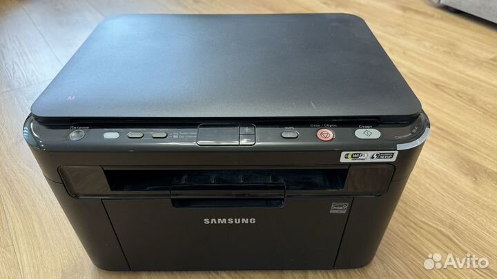 Принтер мфу Samsung SCX-3205W