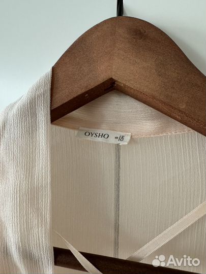 Халат женский Oysho