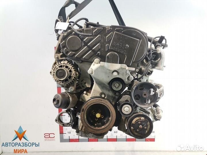 Тнвд Opel Insignia (A) 2009 55597787