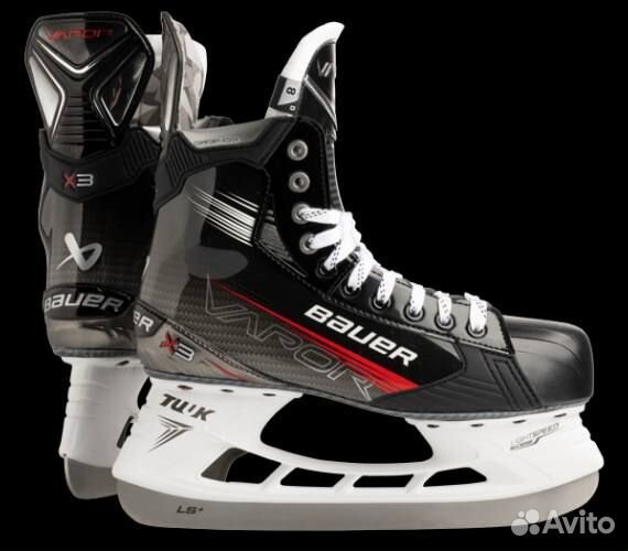 Хоккейные коньки bauer Vapor select S23 INT