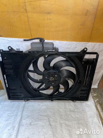 Диффузор с вентилятором Mazda Cx-9 TC 2.5 2018