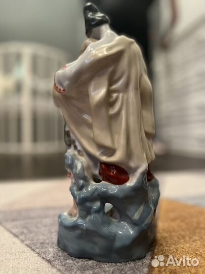 Статуэтка Фарфор СССР