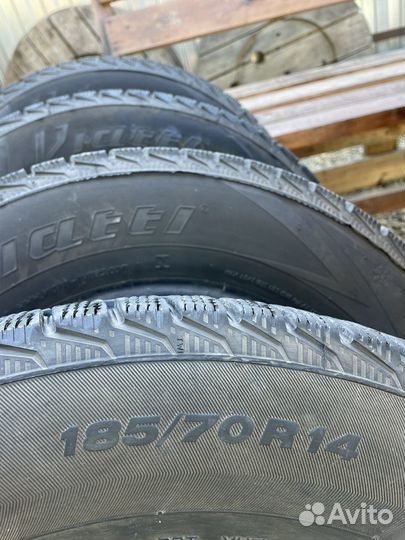 Viatti Brina 185/70 R14 и 185/70 R14