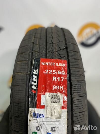 iLink Winter IL868 225/60 R17 112T