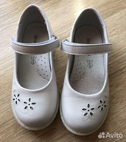 Туфли для девочки