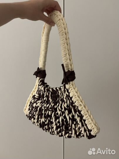 Сумка ручная работа
