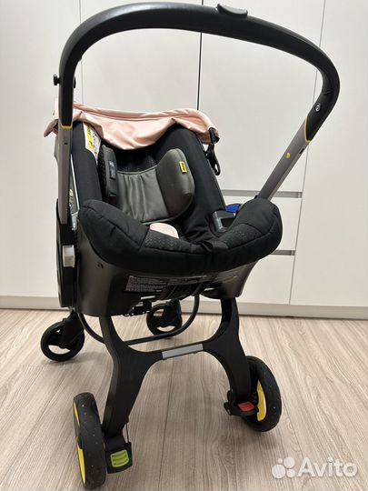Коляска автокресло doona plus