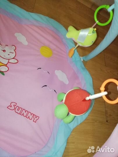 Игровой коврик