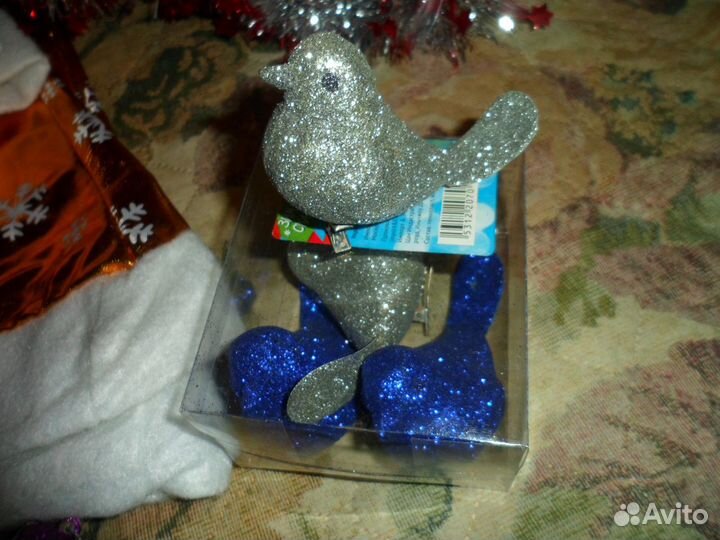 Ёлочные украшения