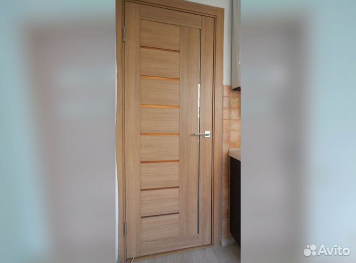 Двери межкомнатные экошпон с доставкой