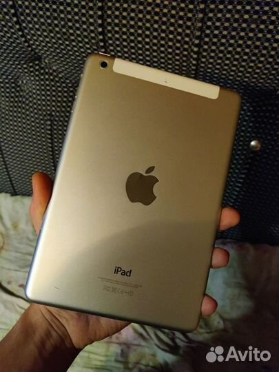 iPad Mini 2 64 gb Wi-Fi + Cellular