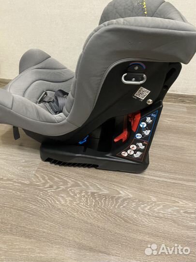 Детское автокресло от 0 chicco