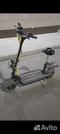 Электросамокат для взрослых бу