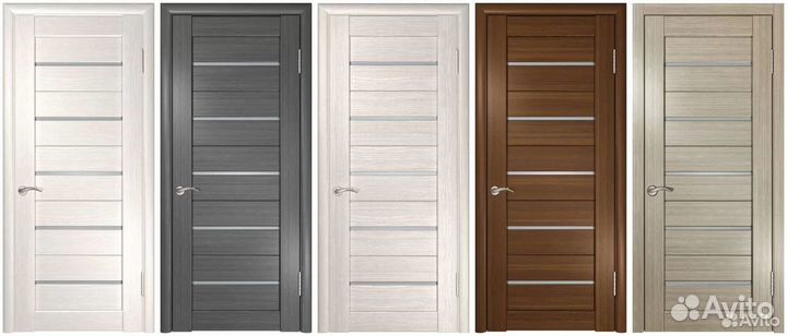 Двери. Межкомнатные
