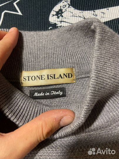 Водолазка Stone Island (Оригинал ) Vintage