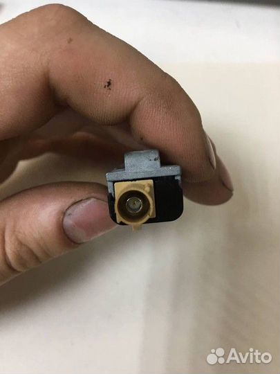 Электронный блок (усилитель антены)