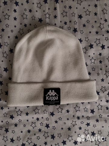 Шапка Kappa