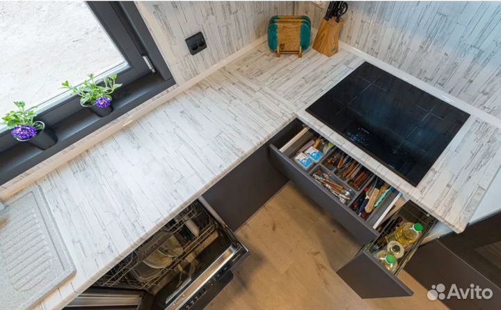 Кухня на заказ