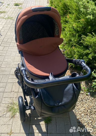 Коляска Anex sport 3 в 1