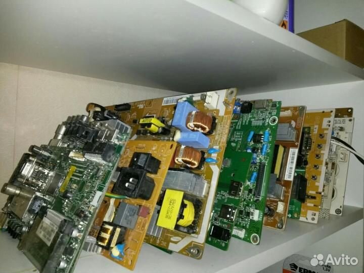 Аксессуары для телевизоров (платы)