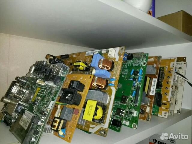 Аксессуары для телевизоров (платы)