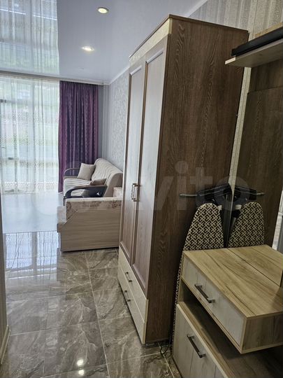 Квартира-студия, 29 м², 2/3 эт.