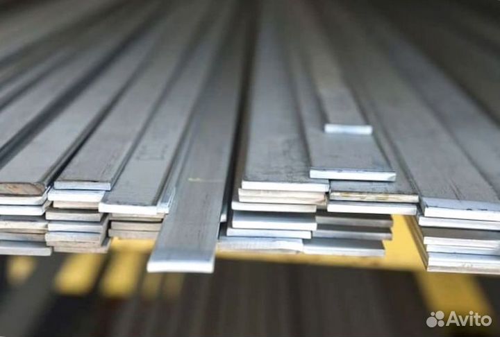 Полоса стальная