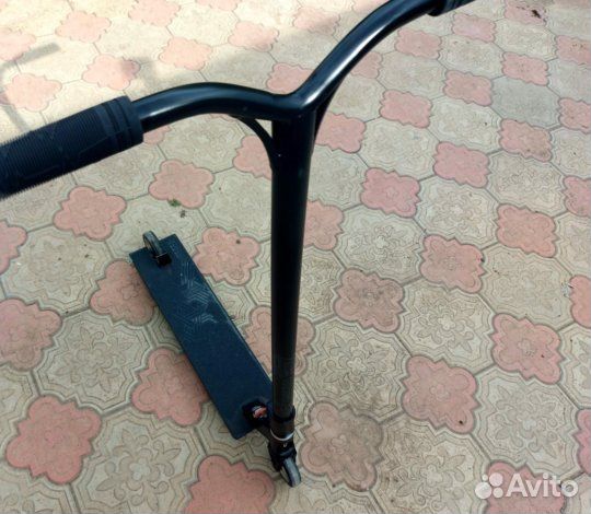 Трюковой самокат Tech Team Shreder