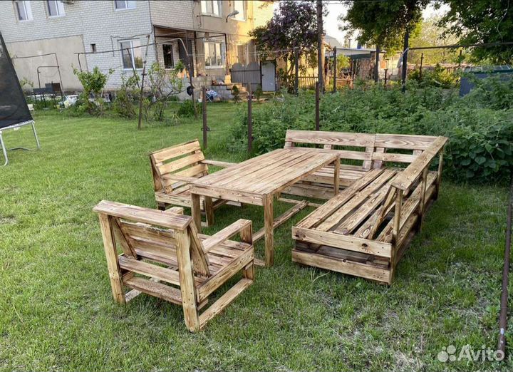 Садовая мебель