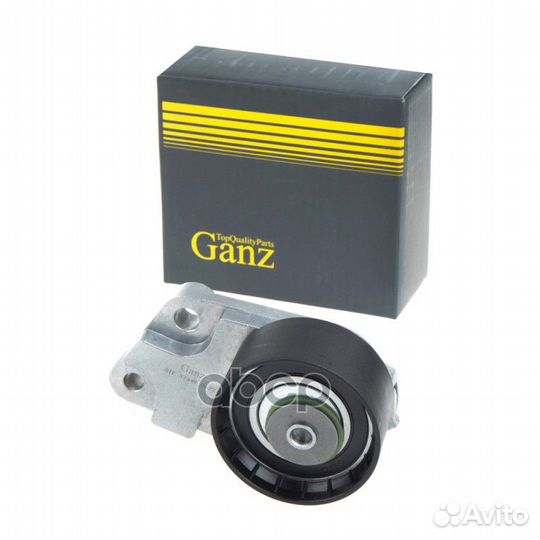 Ролик ремня грм nexia/lacetti/lanos/cruze 16v G