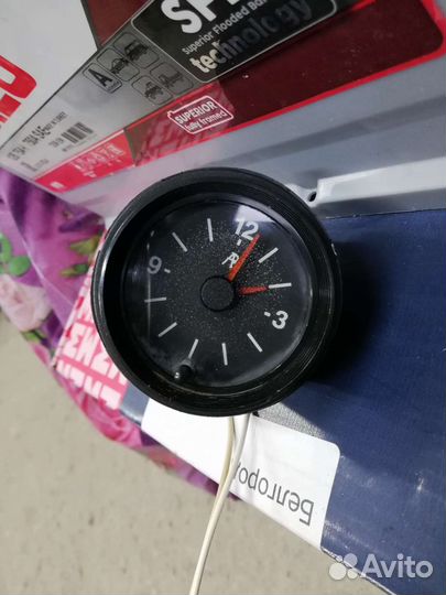 Часы на Ваз 2107 бу