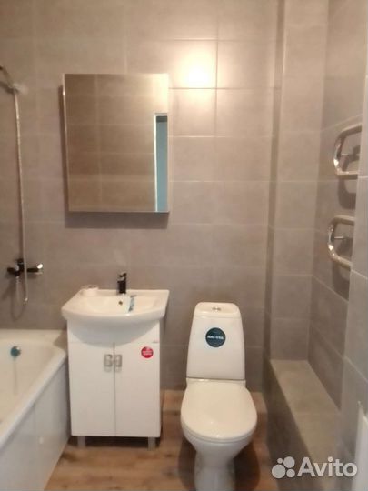 Ванная и туалет под ключ