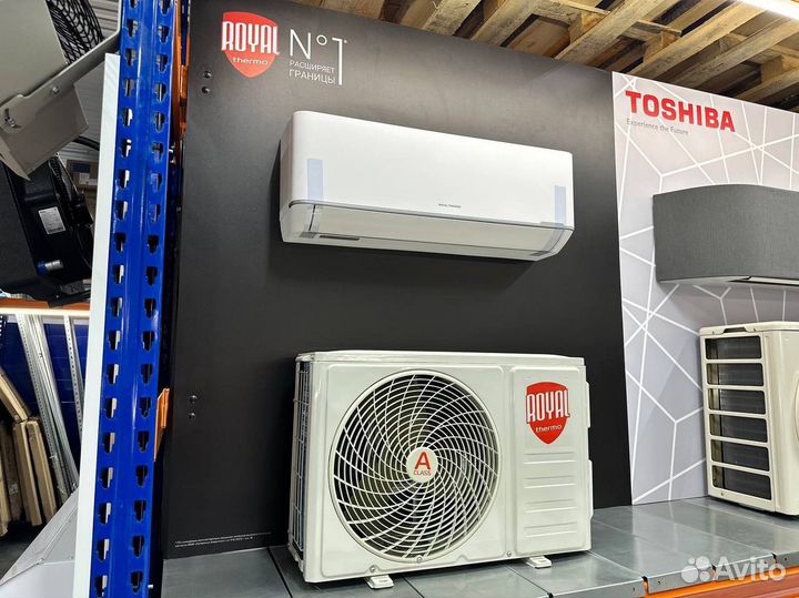 Сплит-система с гарантией для дома