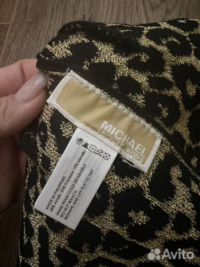 Шапка michael kors