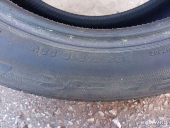 Bridgestone Turanza EL41 225/55 R18