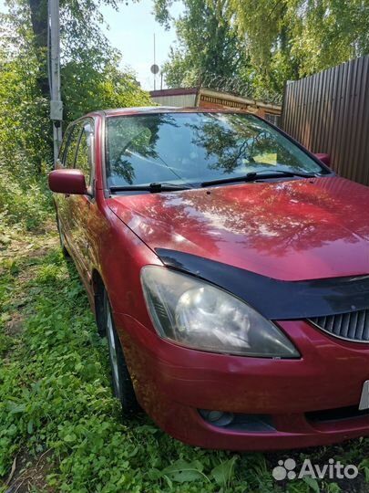 Mitsubishi Lancer 2.0 МТ, 2005, 505 000 км