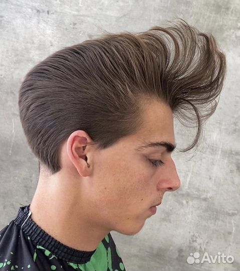 Барбер/мужской стилист на дом