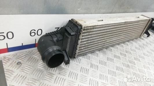 Радиатор интеркуллера mercedes benz C-class W204