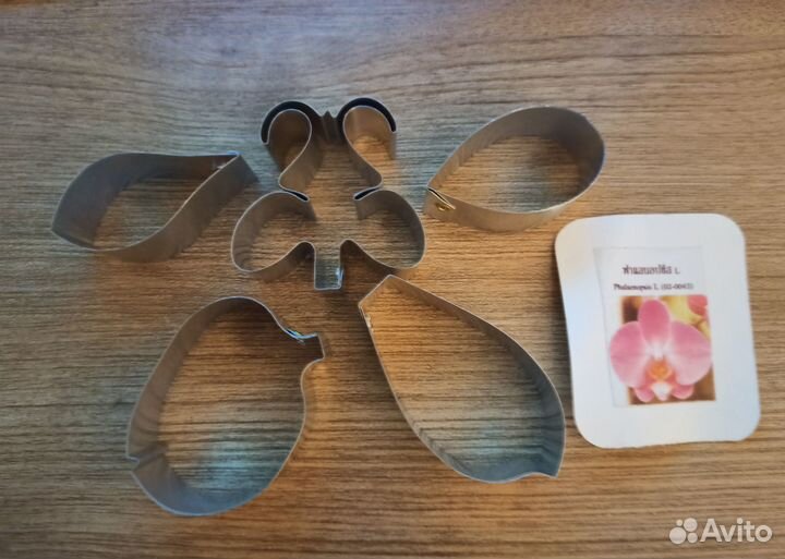 Ножи для вырубки скрапбукинг