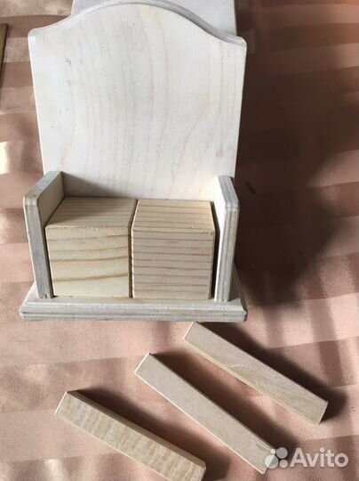 Заготовки для декупажа календарь