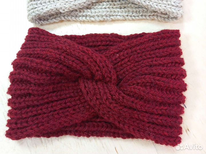 Повязка на голову