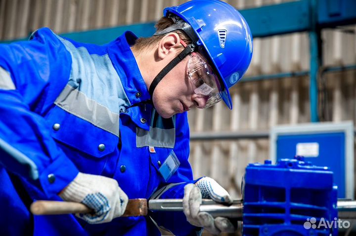 Слесарь ремонтник / Вахта /С жильем / Проезд