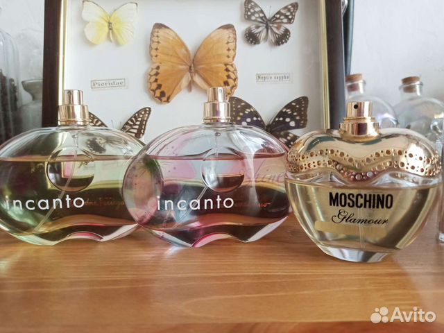 Парфюмерия оригинал