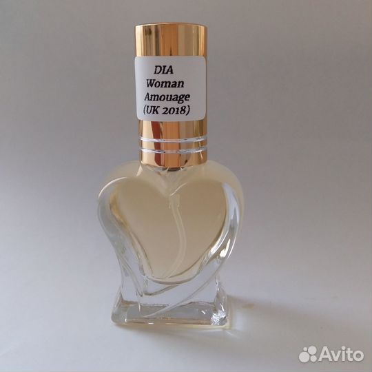 Dia Woman Amouage, отливант 10 мл