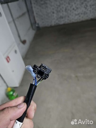 Переходник для головного света Harley Davidson