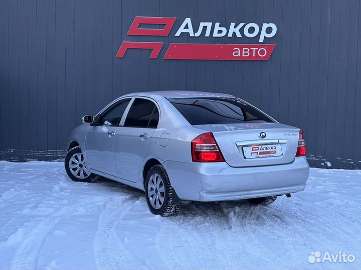 LIFAN Solano 1.6 МТ, 2013, 69 383 км