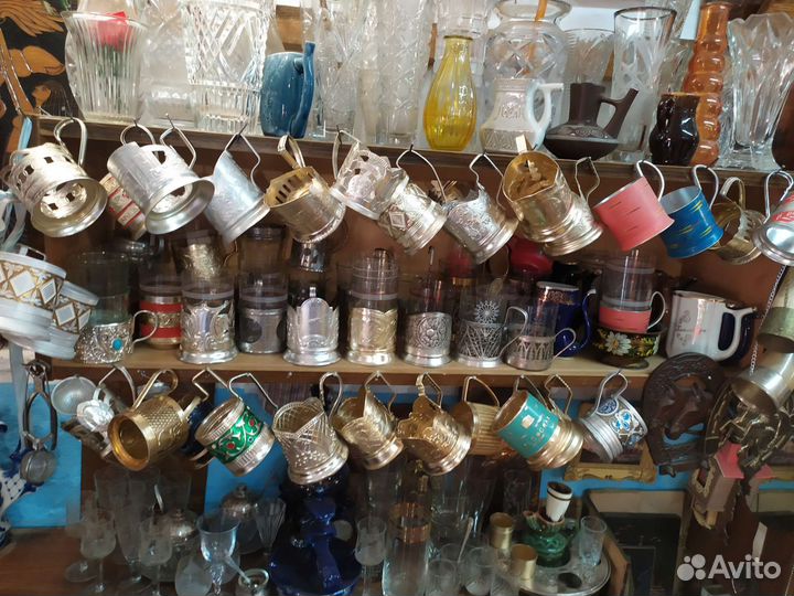 Подстаканники мнц нерж ржд СССР