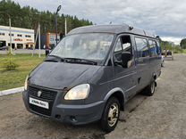 ГАЗ ГАЗель 3221 2.9 MT, 2013, 100 000 км, с пробегом, цена 350 000 руб.