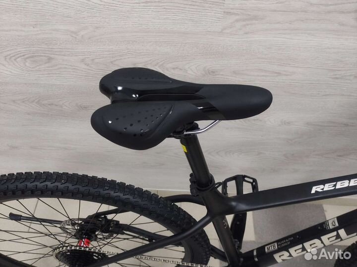 Велосипед 29 кассета промы гидравлика алюм вилка