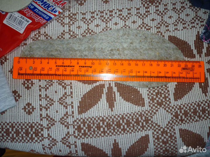 Стельки 35-36